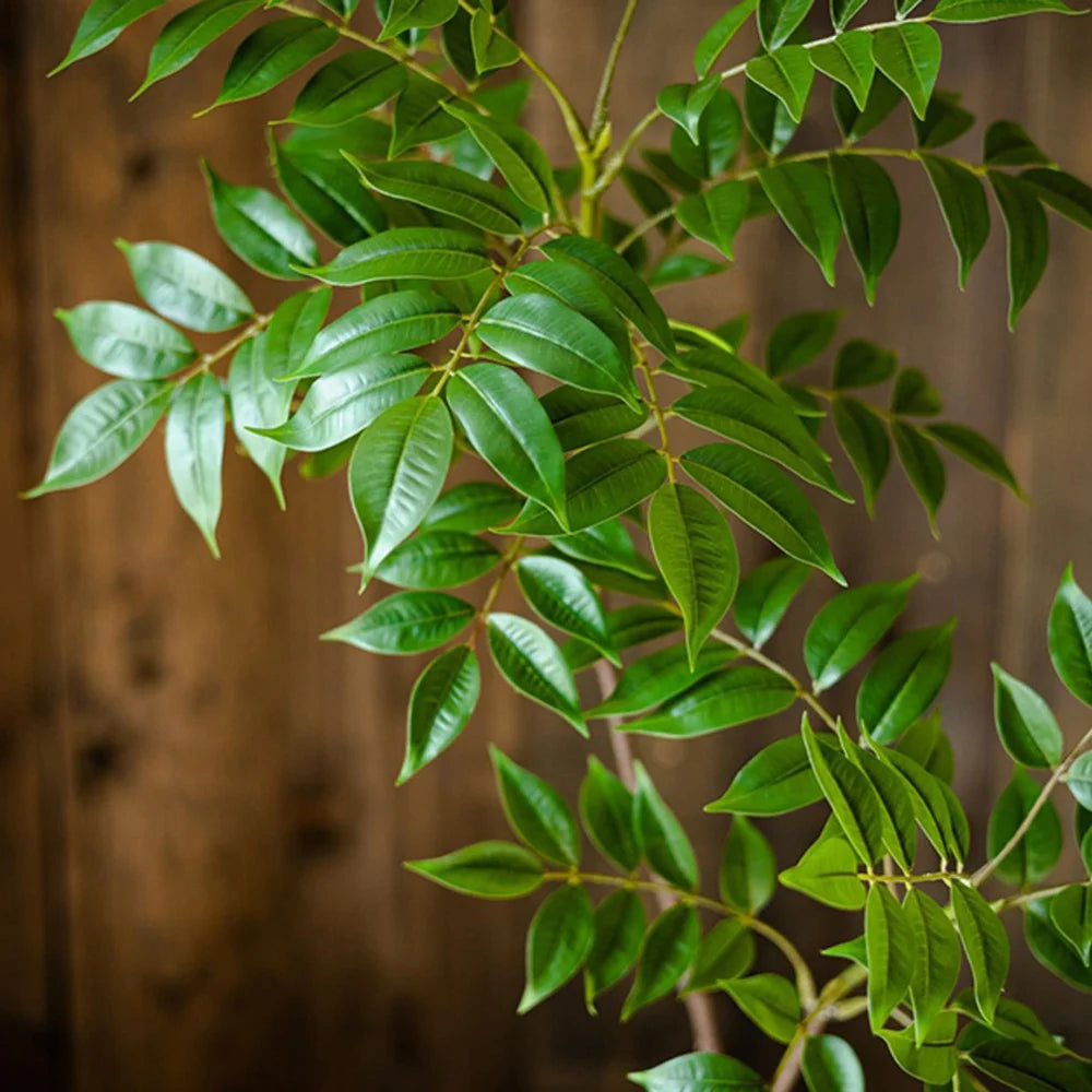 Artificial Ficus Tree – Lifelike Faux Banyan Plant for Home & Office Decor
