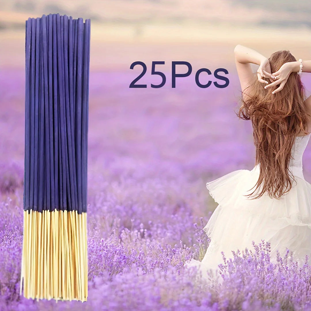 Outdoor Incense Coils – White Sage, Lavender & Mint Aromatherapy for Patio & Garden