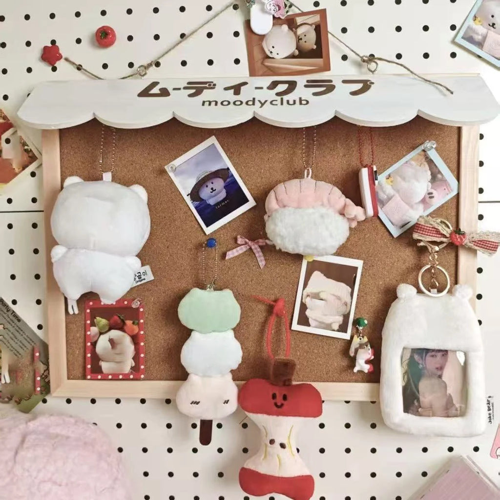 Cork Message Board – Cute DIY Memo & Photo Board for Home & Dorm Decor