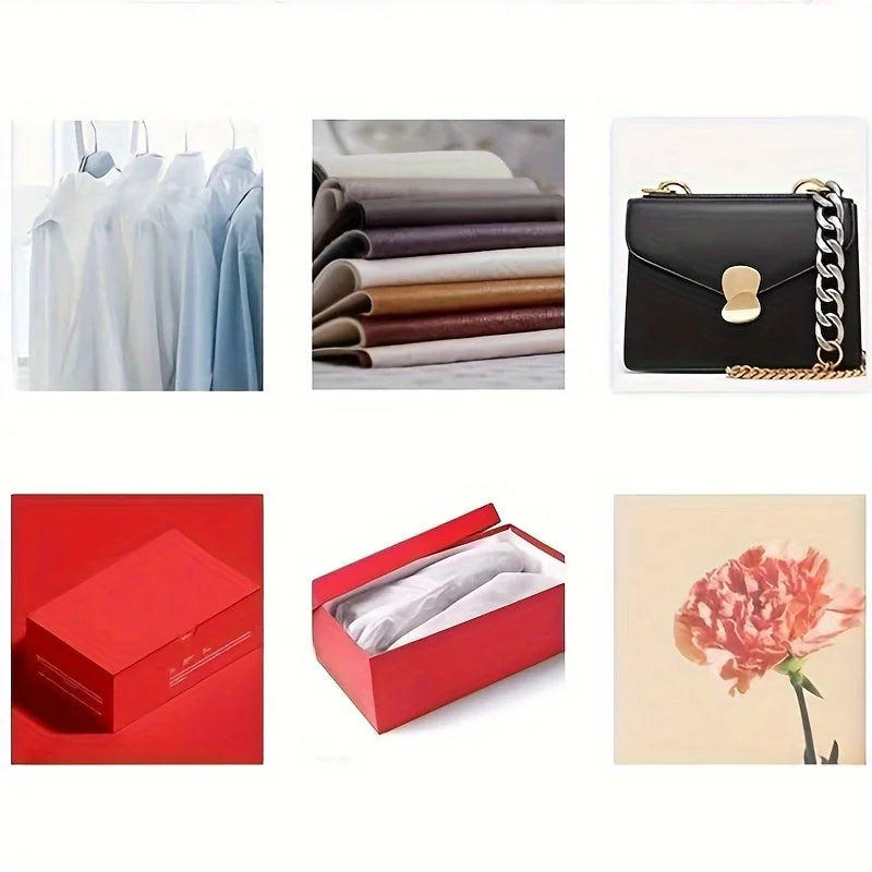 Jasmine Scented Sachets (100 Pack) – Closet, Drawer & Car Fragrance Bags