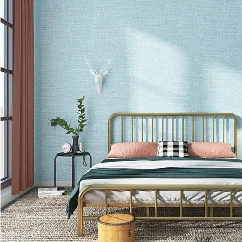 3D Foam Wall Panels – Self-Adhesive Waterproof Soundproof Wallpaper Tiles