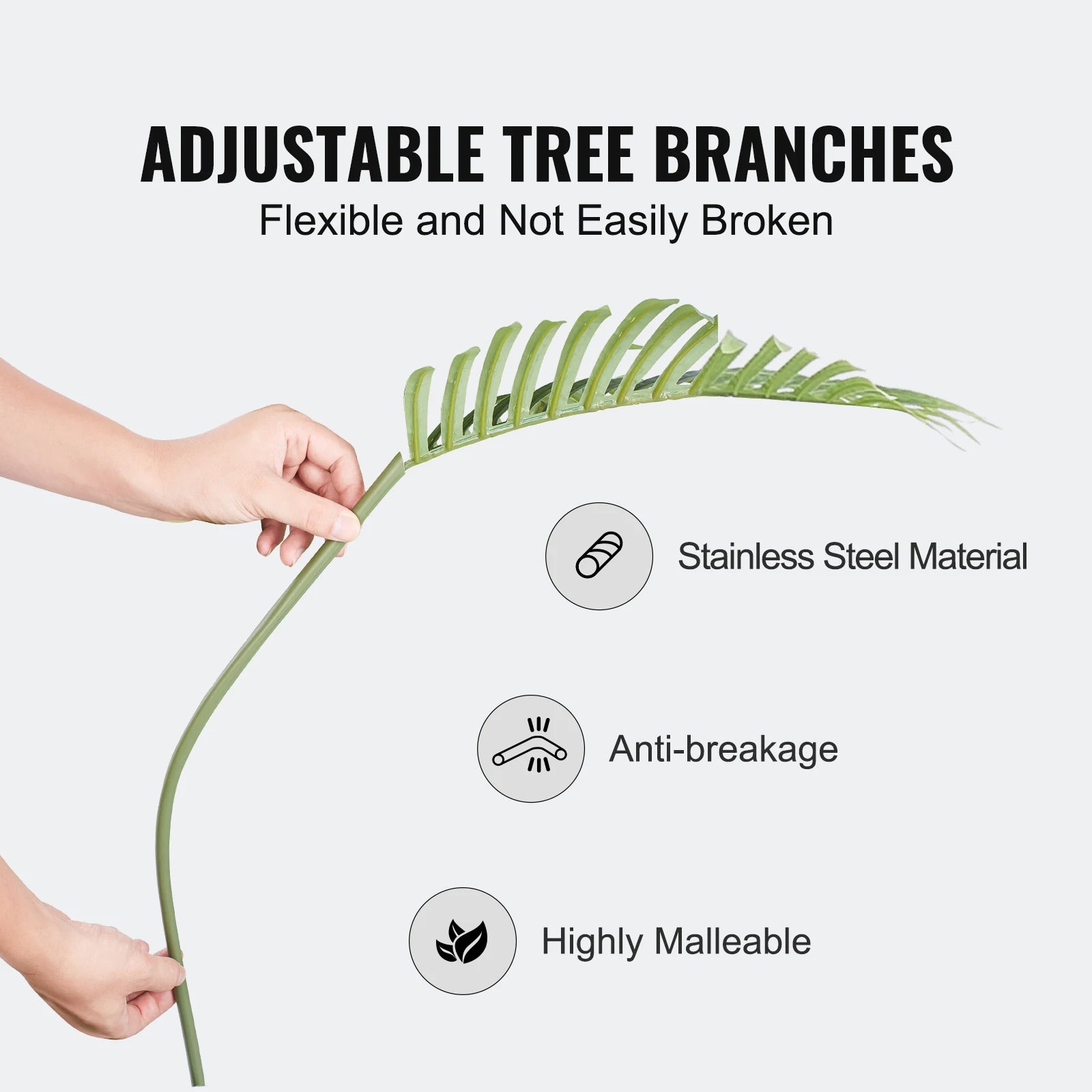 Artificial Palm Tree — 4 to 6 ft