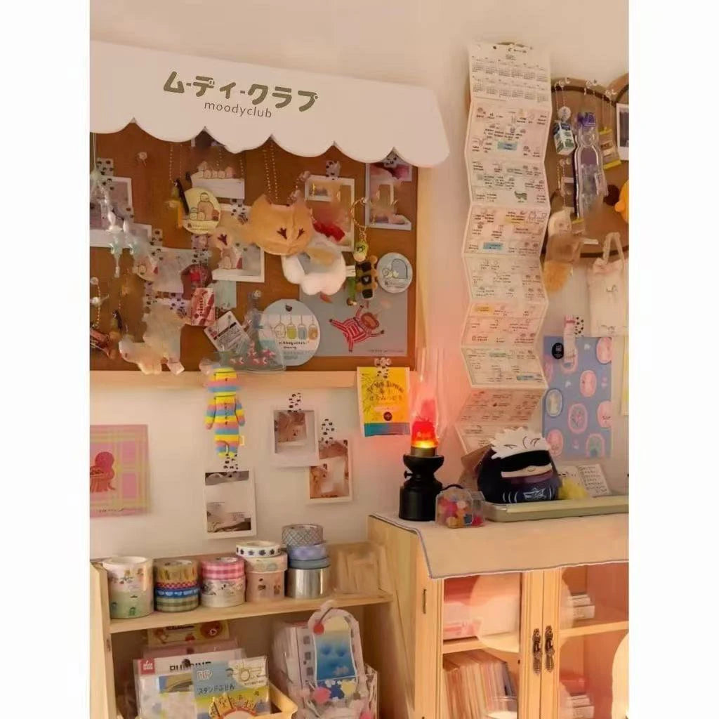 Cork Message Board – Cute DIY Memo & Photo Board for Home & Dorm Decor