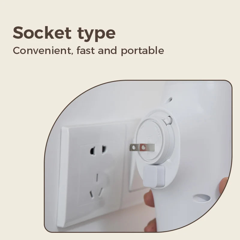 Wall-Mounted Bluetooth Scent Diffuser
