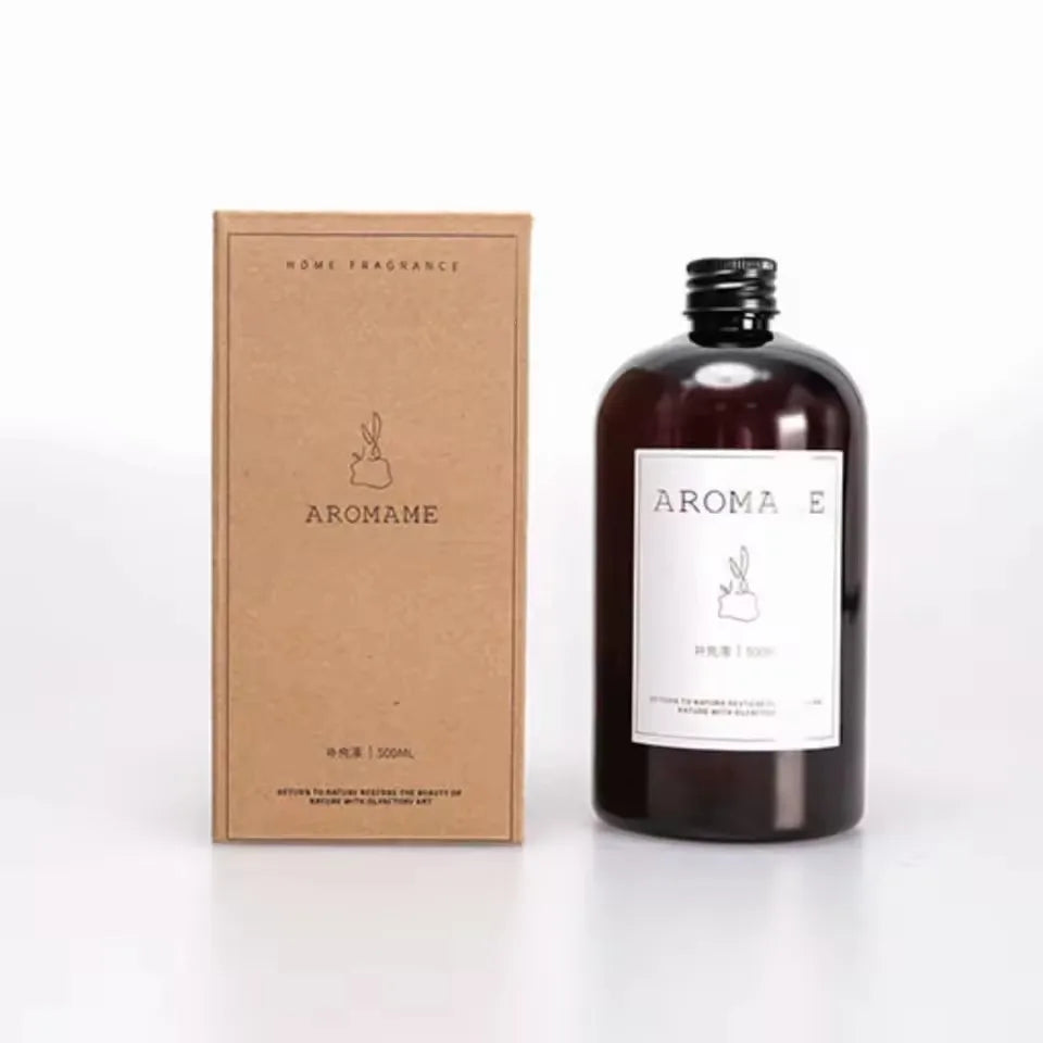 Luxury Reed Diffuser Oil Refill (1000ml) – Hotel-Inspired Home Fragrance