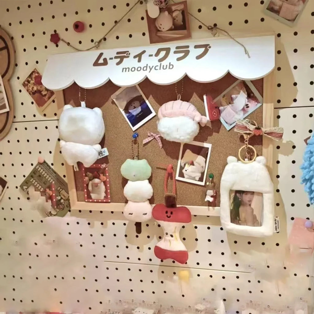Cork Message Board – Cute DIY Memo & Photo Board for Home & Dorm Decor