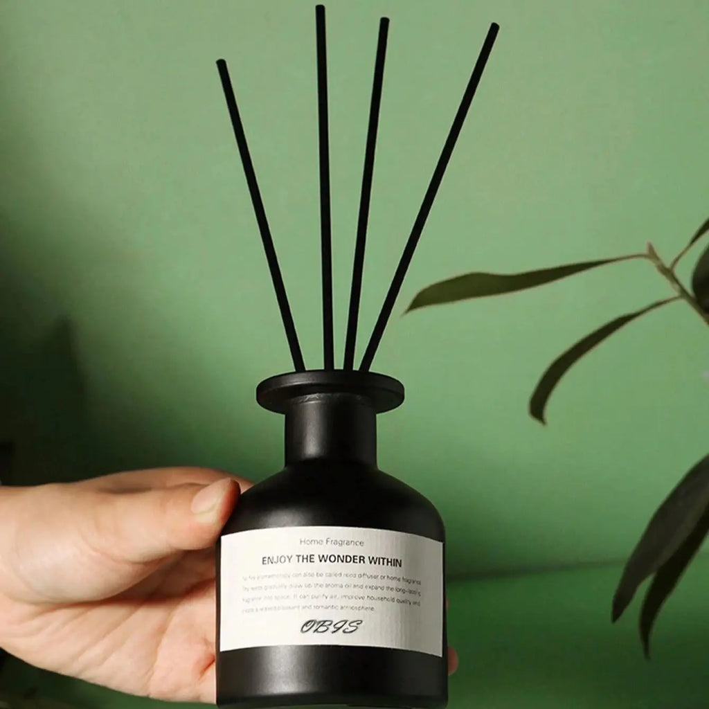 Reed Diffuser Set (50ml) – Flameless Freesia & Jasmine Home Fragrance