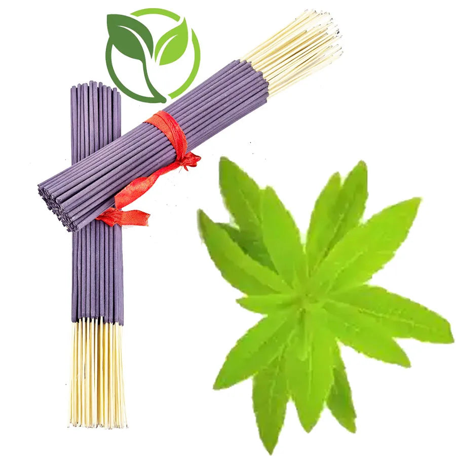 Premium Wood Incense Sticks – Long-Lasting Aromatherapy for Home & Meditation