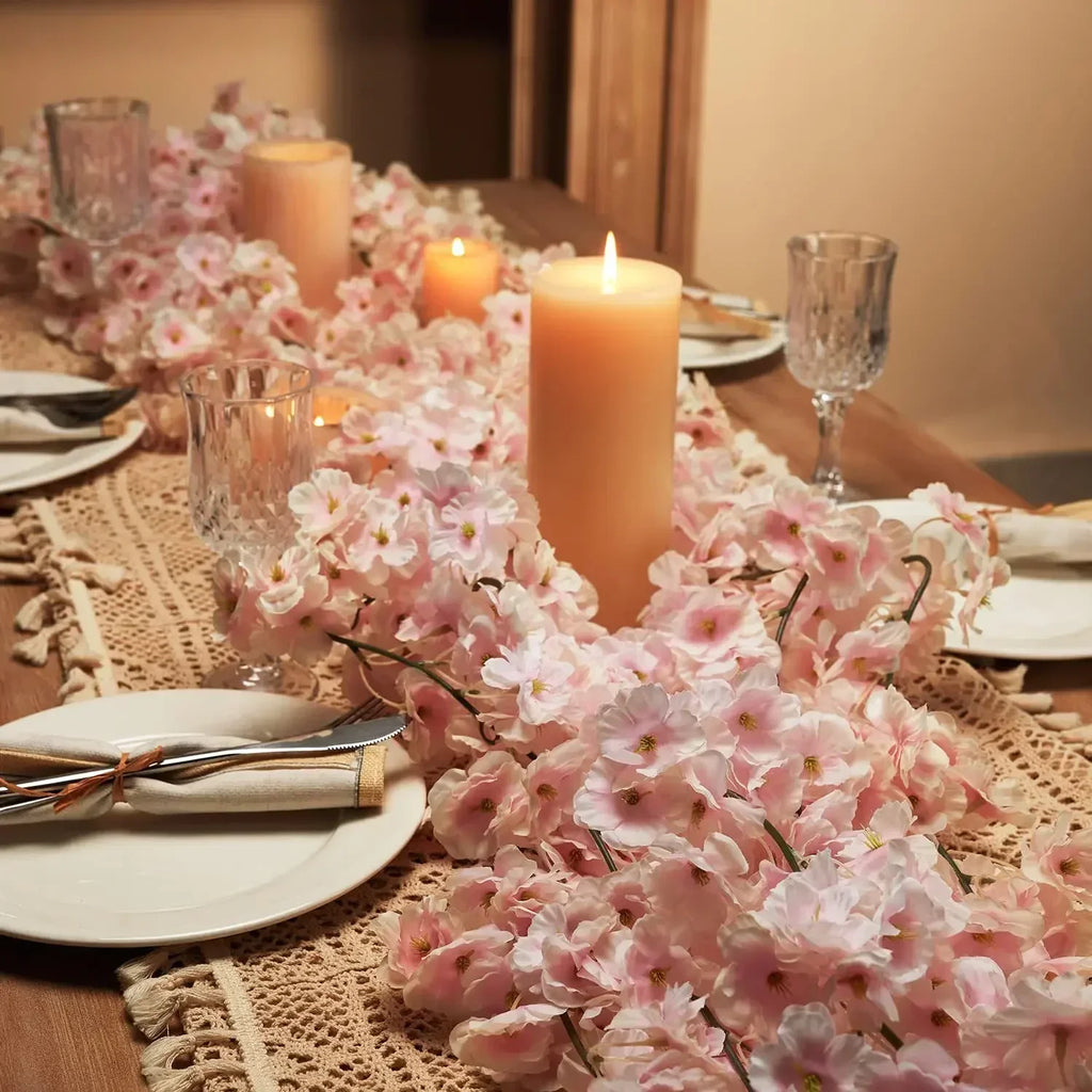 Sakura Cherry Blossom Garland — 180cm