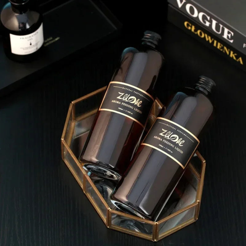 Hotel-Series Essential Oil Refill (500ml) – Shangri-La Aromatherapy Diffuser Oil