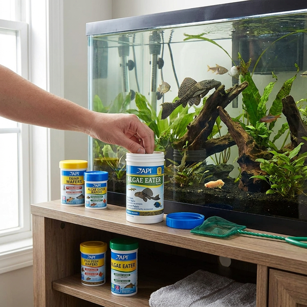 Algae Eater Wafers Fish Food